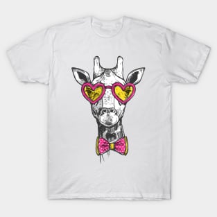 giraffe T-Shirt